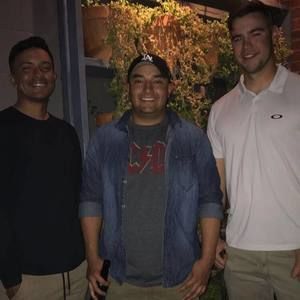 Meet your Posher, Danny